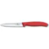 Victorinox Swiss Classic zöldségkés, 10 cm, piros