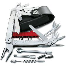 Victorinox Swiss Tool X Plus Ratchet kés és bárd