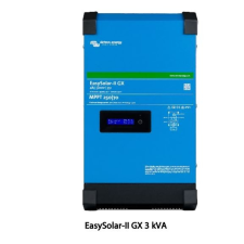 Victron Energy Victron EasySolar-II 48V/3000W MPPT 250/70 inverter+töltésvezérlő napelem