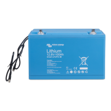Victron Energy Victron LiFePO4 12,8V 200Ah Smart akkumulátor napelem