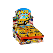 Vida&#039;s Taxi cukorkával - 60g csokoládé és édesség