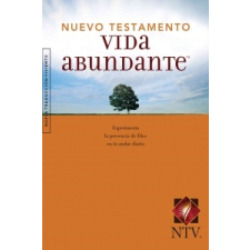  Vida Abundante Nuevo Testamento-Ntv – Tyndale House Publishers idegen nyelvű könyv