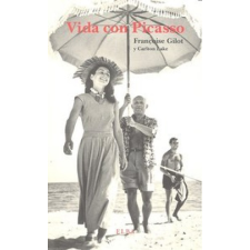  Vida con Picasso idegen nyelvű könyv