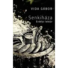 Vida Gábor - Senkiháza. Erdélyi lektűr regény