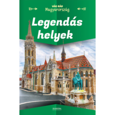 Vida Péter - Legendás helyek egyéb könyv