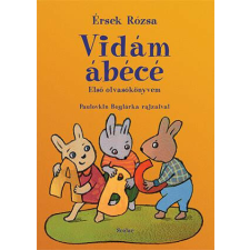 Vidám ábécé - Első olvasókönyvem gyermek- és ifjúsági könyv