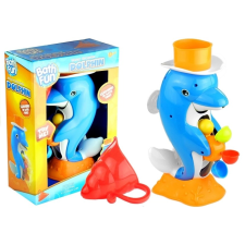 vidám delfin fürdőjáték fürdőszobai játék