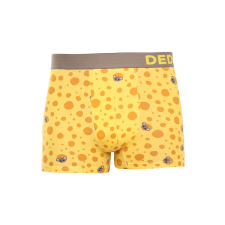  Vidám férfi boxeralsó Dedoles Cheese (GMMT019) L férfi alsó