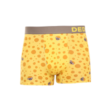  Vidám férfi boxeralsó Dedoles Cheese (GMMT019) M