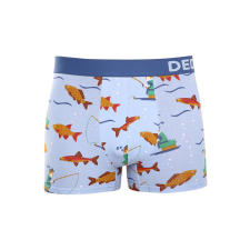  Vidám férfi boxeralsó Dedoles Halászat (GMMT198) M férfi alsó