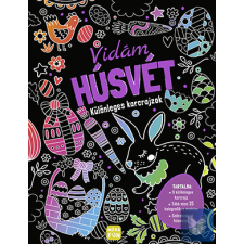 Vidám húsvét gyermek- és ifjúsági könyv