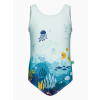  Vidám lányok fürdőruha Dedoles Coral World (D-K-BW-OPS-C-RP-1578) 1-2 éves