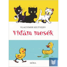Vidám mesék gyermek- és ifjúsági könyv