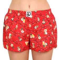  Vidám női bő szárú boxeralsók Dedoles Manók (DWLB108) XXL