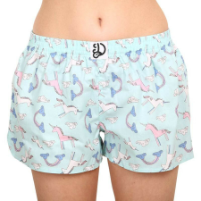 Vidám női bő szárú boxeralsók Dedoles Unicorn (DWLB028) M női alsó