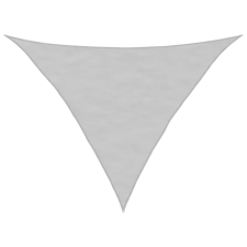 vidaXL 100% poliészter oxford szövet napvitorla 3x3x4,24 m kerti bútor