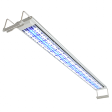 vidaXL 115 cm alumínium LED akvárium lámpa IP67 világítás