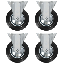 vidaXL 16 darab fix görgő 160 mm szerszámkészlet