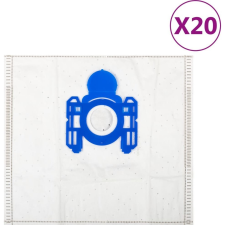 vidaXL 20 db porszívózsák AEG GR.28-hoz (30240 VidaXL) porzsák
