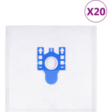 vidaXL 20 db porszívózsák Miele GNH-hoz (30237 VidaXL) porzsák