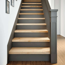 vidaXL 20 db tömör tölgyfa lépcsőfokok kezeletlen 80x30x2 cm építőanyag