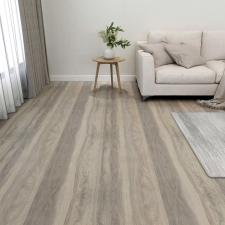 vidaXL 20 db tópszínű öntapadó PVC padlólap 1,86 m² építőanyag