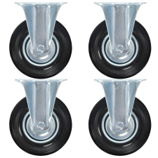 vidaXL 24 darab fix görgő 125 mm szerszámkészlet