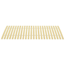 vidaXL 24 léces ágyrács 100 x 200 cm (340078) ágy és ágykellék