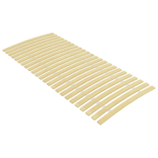 vidaXL 24 léces ágyrács 90 x 200 cm ágy és ágykellék