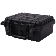 vidaXL 27x24,6x12,4 cm védőtáska fekete fotós táska, koffer