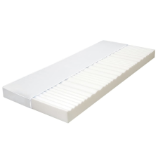 vidaXL 282809 Mattress 180x200 cm 7 Zone PU Foam 10 cm H2 H3 ágy és ágykellék
