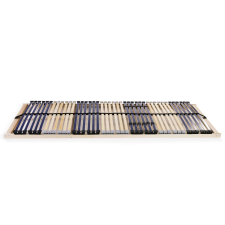 vidaXL 2 db 7 zónás 42 léces ágyrács 70 x 200 cm (3051420) ágy és ágykellék