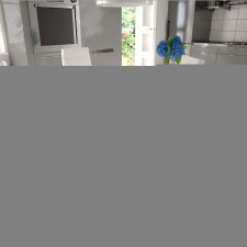 vidaXL 2 db fehér műbőr étkezőszék bútor