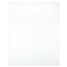 vidaXL 2 db fehér pamutdzsörzé gumis lepedő 180x200 cm lakástextília
