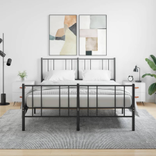 vidaXL 2 db magasfényű fehér szerelt fa éjjeliszekrény 40x35x47,5 cm bútor