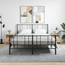 vidaXL 2 db sonoma-tölgyszínű szerelt fa éjjeliszekrény 40x35x47,5 cm bútor
