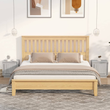 vidaXL 2 db szürke sonoma színű szerelt fa éjjeliszekrény 44x35x45 cm bútor