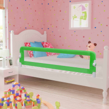 vidaXL 2 db zöld biztonsági leesésgátló 150 x 42 cm bababiztonság