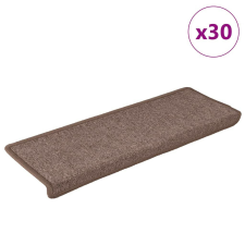 vidaXL 30 db barna lépcsőszőnyeg 65 x 21 x 4 cm lakástextília
