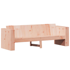 vidaXL 3 személyes tömör duglászfenyő kerti kanapé 189 x 60 x 62 cm (832376) kerti bútor