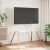 vidaXL 4 lábú TV-állvány 37"-86" képernyőhöz max VESA 400x600 mm 60 kg