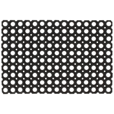 vidaXL 5 db gumiszőnyeg 16 mm 40 x 60 cm kerti dekoráció