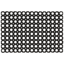vidaXL 5 db gumiszőnyeg 23 mm 40 x 60 cm kerti dekoráció
