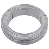 vidaXL Acél kerítésösszekötő drót 250 m 3,8 mm