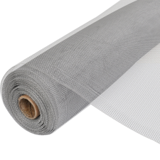 vidaXL Alumínium Háló Szúnyogháló Ajtóra / Ablakra 100 x 1000 cm Ezüst szúnyogháló