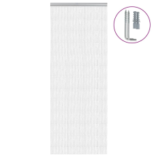 vidaXL alumínium láncos ajtószúnyogháló 80 x 221 cm szúnyogháló