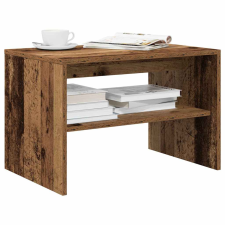 vidaXL antik hatású szerelt fa TV-szekrény 60x40x40 cm bútor