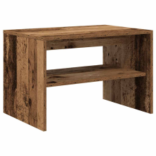 vidaXL antik hatású szerelt fa TV-szekrény 60x40x40 cm (859107) bútor