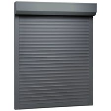 vidaXL antracitszürke alumíniumredőny 140 x 150 cm redőny