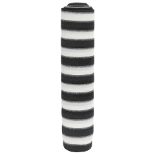 vidaXL antracitszürke és fehér HDPE belátásgátló háló 1,2x10m 195 g/m² kerti bútor